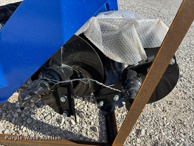 image for item EJ7788 2025 AGT skid steer auger