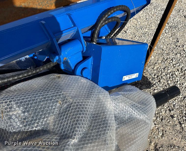 image for item EJ7788 2025 AGT skid steer auger