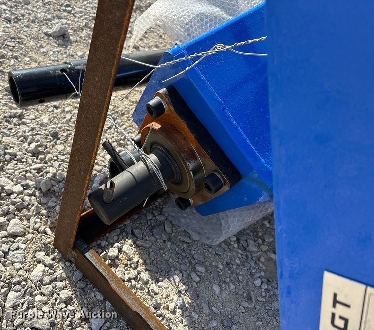 image for item EJ7788 2025 AGT skid steer auger