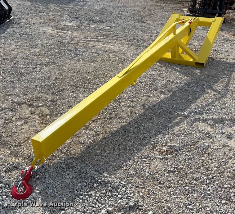 image for item EJ7792 Forklift jib