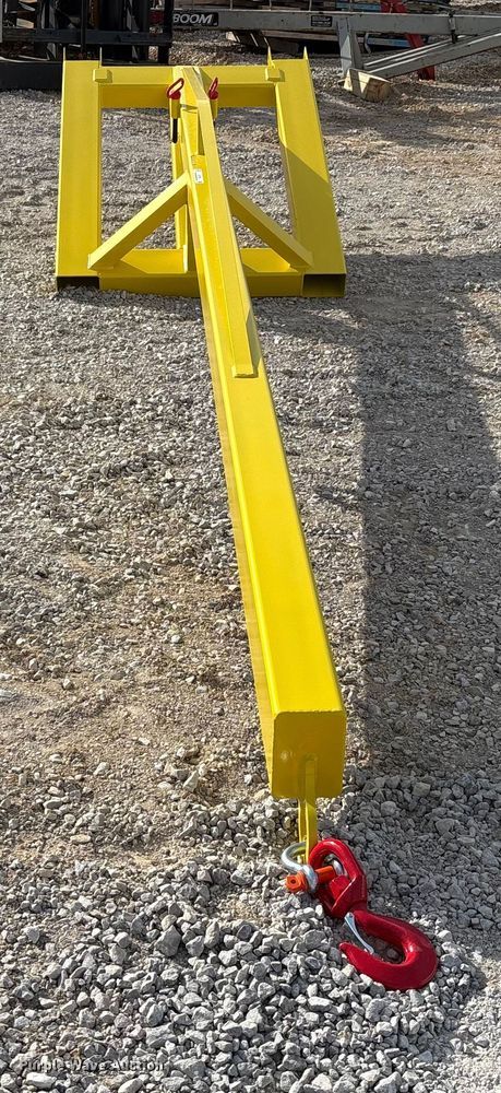 image for item EJ7792 Forklift jib