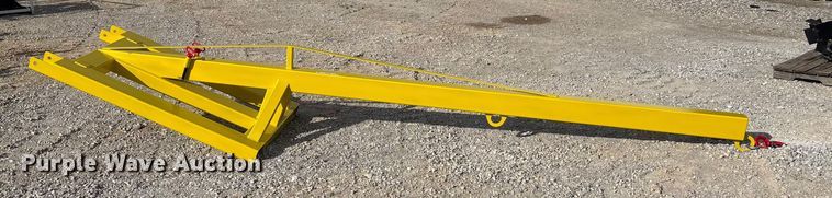 image for item EJ7792 Forklift jib