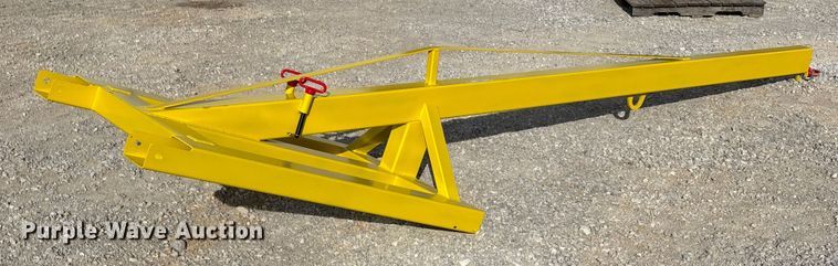 image for item EJ7792 Forklift jib