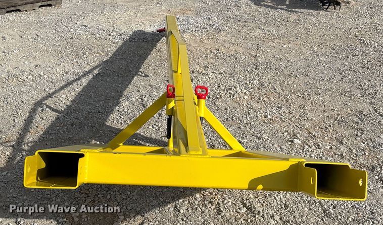 image for item EJ7792 Forklift jib