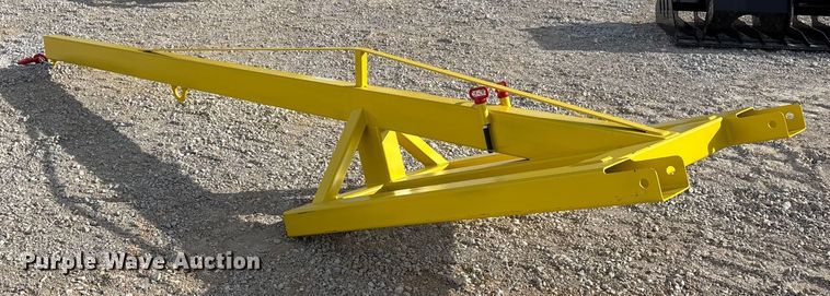 image for item EJ7792 Forklift jib