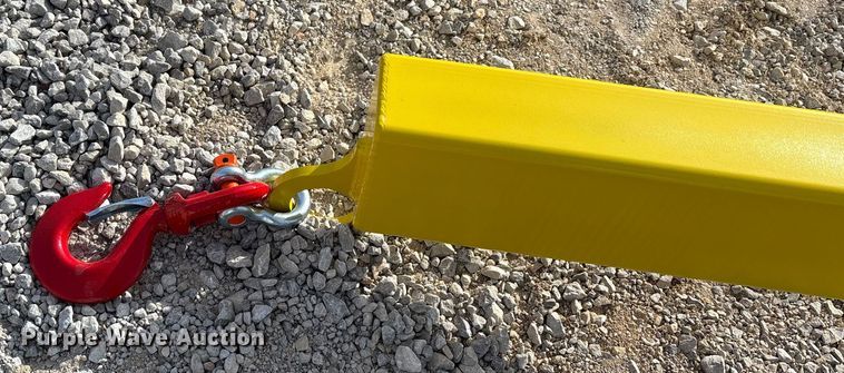 image for item EJ7792 Forklift jib