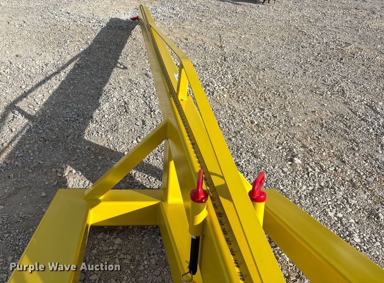 image for item EJ7792 Forklift jib