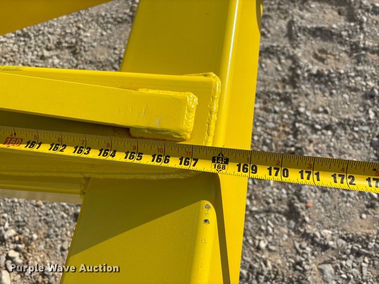 image for item EJ7792 Forklift jib