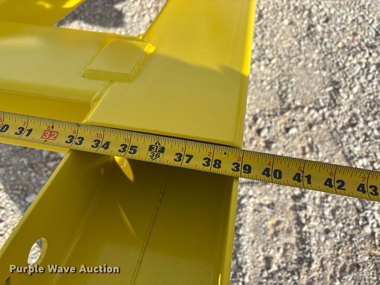 image for item EJ7792 Forklift jib