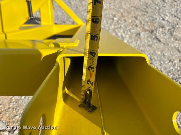 image for item EJ7792 Forklift jib