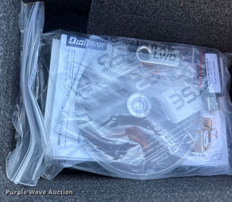 image for item EN0296 DigiTrak F5 locator