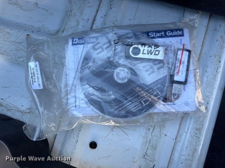 image for item EN0296 DigiTrak F5 locator