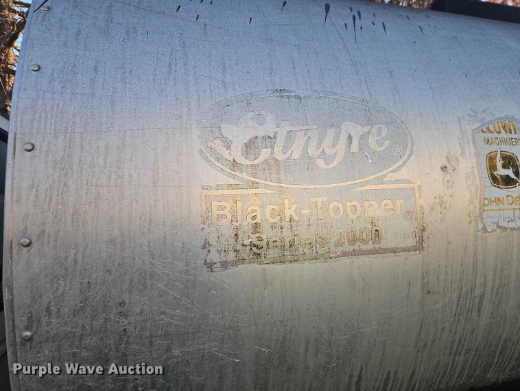 image for item EO4908 1998 Ford F800 tack distributor truck 