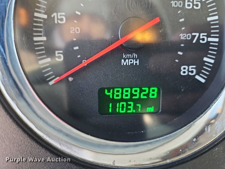 image for item EO4977 2014 Kenworth T660 Series semi truck