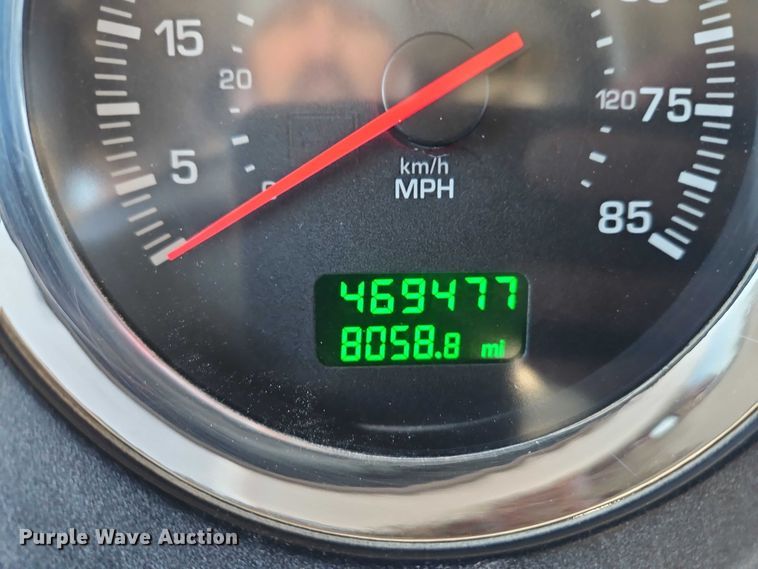 image for item EO4978 2014 Kenworth T660 Series semi truck