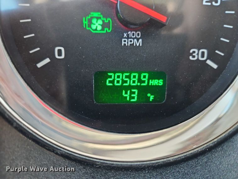 image for item EO4978 2014 Kenworth T660 Series semi truck