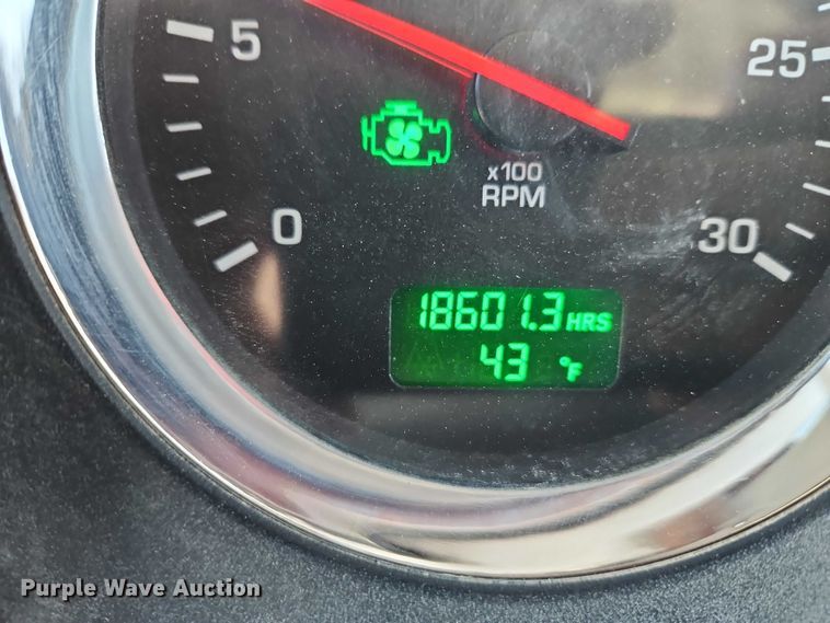 image for item EO4980 2013 Kenworth T660 semi truck