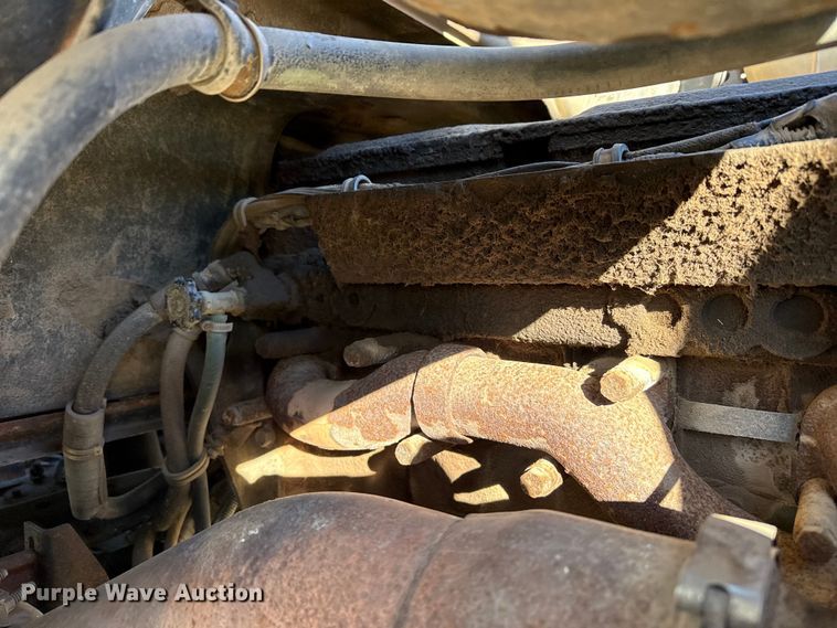 image for item EP2903 1990 White GMC reel truck