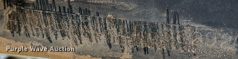 image for item EP2903 1990 White GMC reel truck