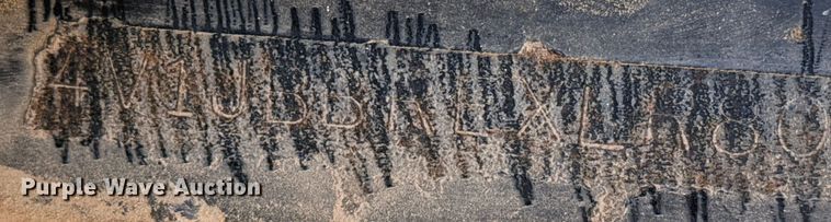 image for item EP2903 1990 White GMC reel truck