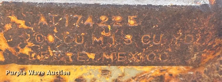 image for item EP2905 1998 John Deere 310SE backhoe