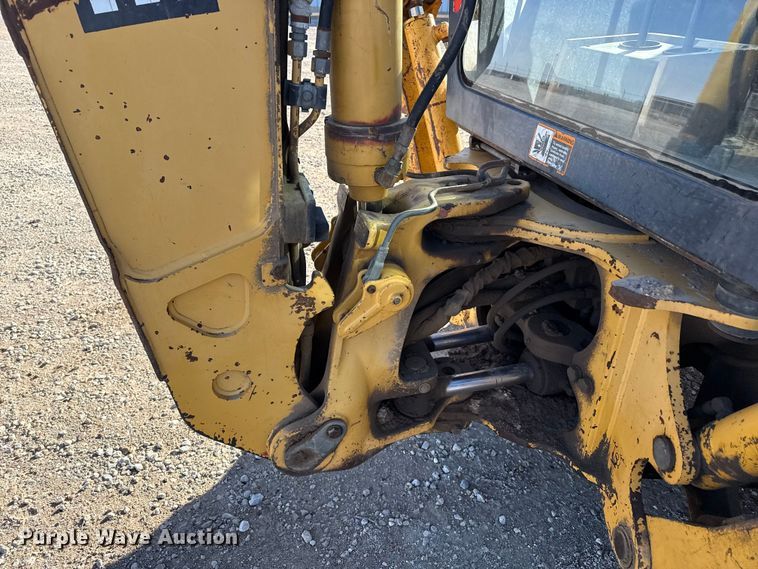 image for item EP2905 1998 John Deere 310SE backhoe