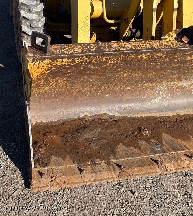 image for item EP2906 2004 John Deere 310SG backhoe