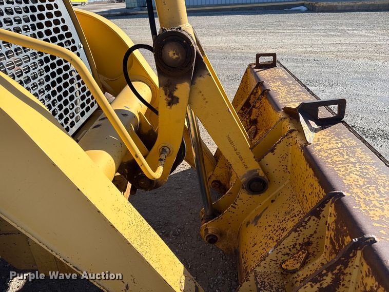 image for item EP2906 2004 John Deere 310SG backhoe