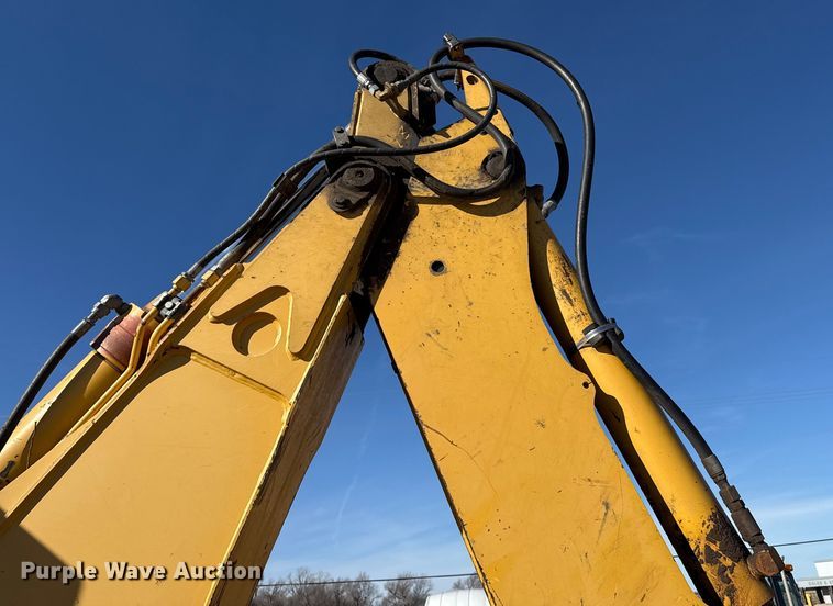 image for item EP2906 2004 John Deere 310SG backhoe