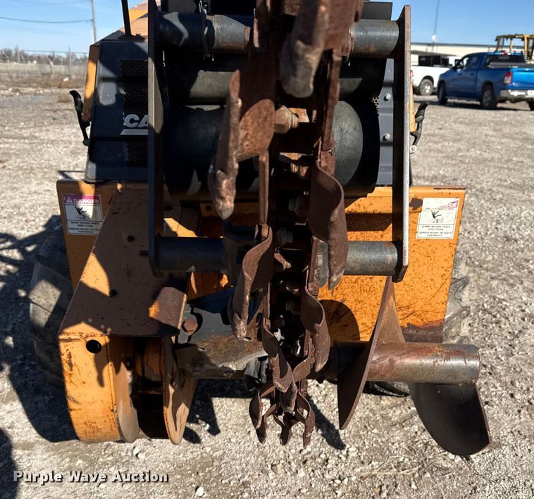 image for item EP2907 2001 Case 360 trencher