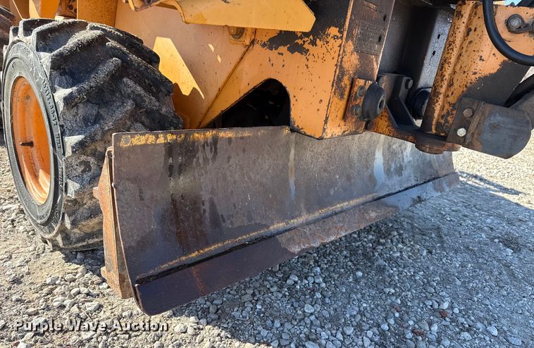 image for item EP2907 2001 Case 360 trencher