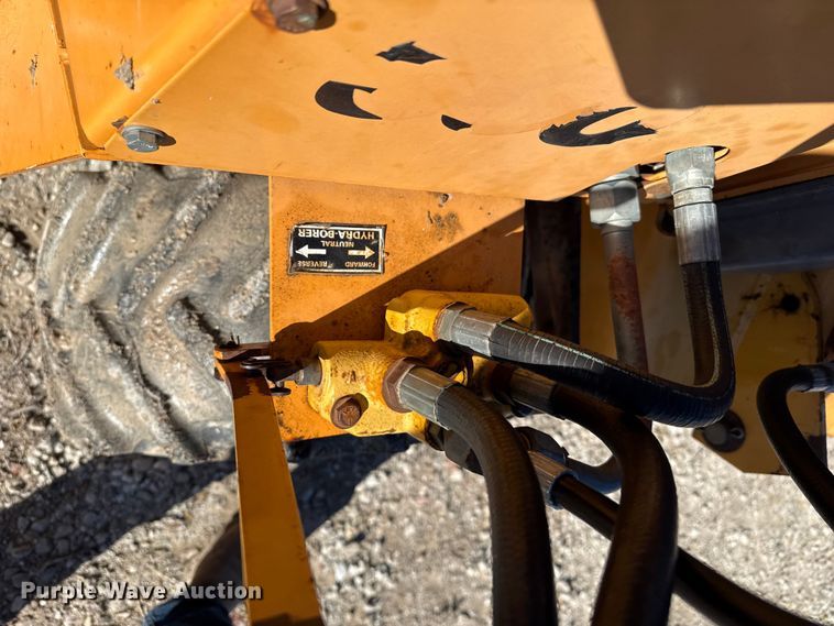 image for item EP2907 2001 Case 360 trencher