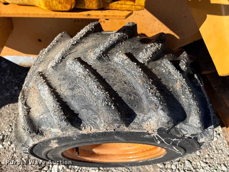 image for item EP2907 2001 Case 360 trencher