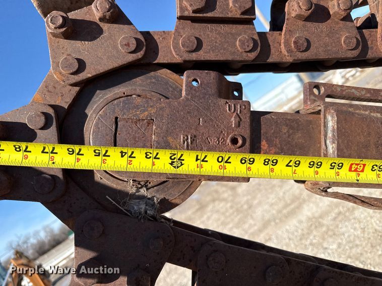 image for item EP2908 1995 Case 360 trencher