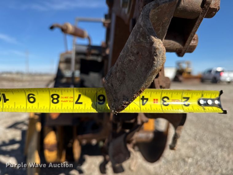 image for item EP2908 1995 Case 360 trencher