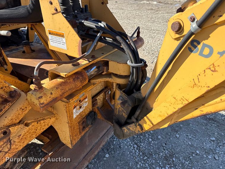 image for item EP2908 1995 Case 360 trencher