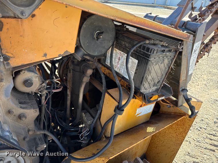 image for item EP2908 1995 Case 360 trencher