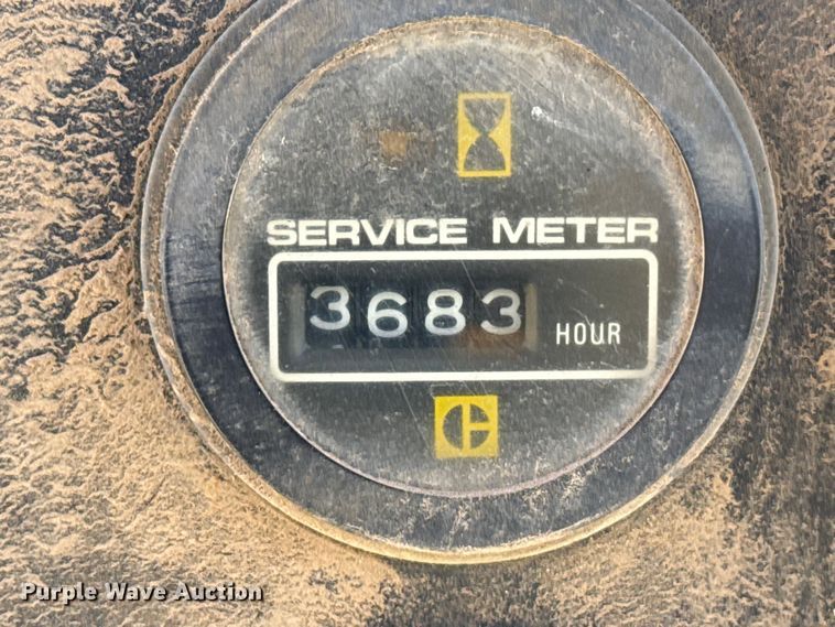 image for item EP2909 1991 Caterpillar D4H dozer