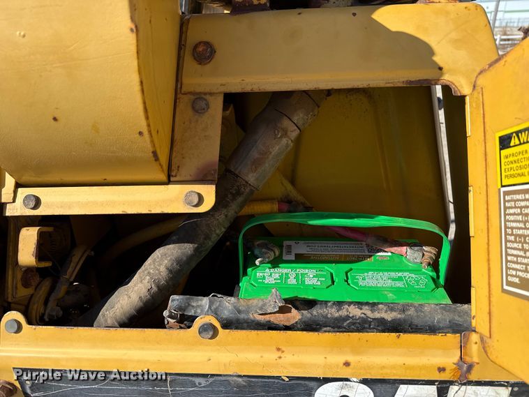 image for item EP2909 1991 Caterpillar D4H dozer