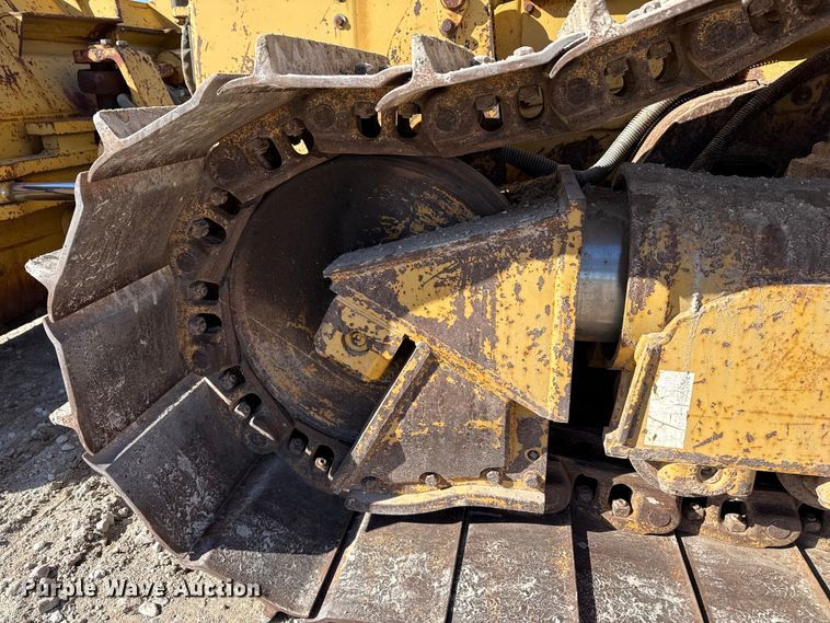 image for item EP2909 1991 Caterpillar D4H dozer