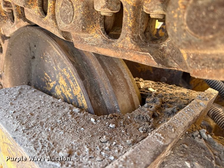 image for item EP2909 1991 Caterpillar D4H dozer