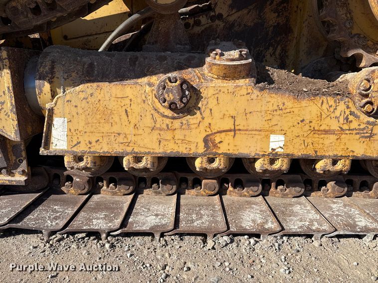 image for item EP2909 1991 Caterpillar D4H dozer
