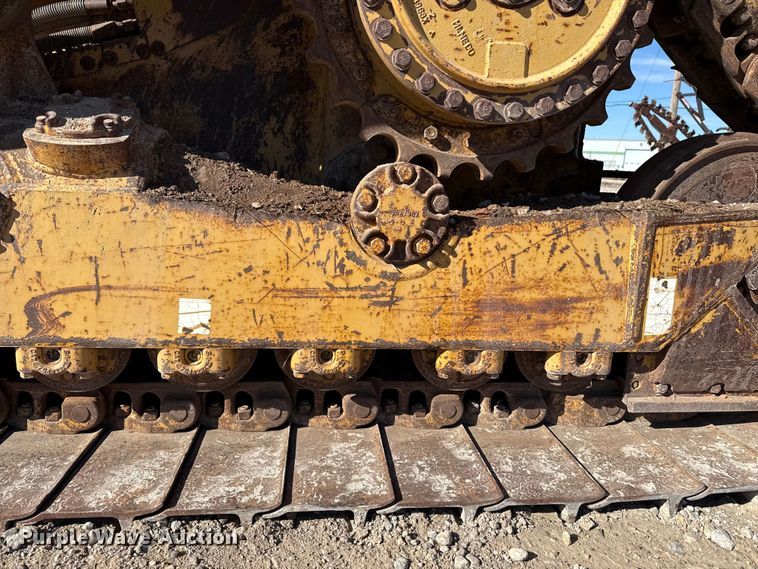 image for item EP2909 1991 Caterpillar D4H dozer