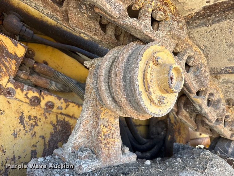 image for item EP2909 1991 Caterpillar D4H dozer