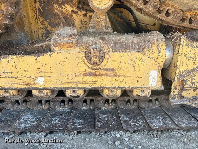 image for item EP2909 1991 Caterpillar D4H dozer