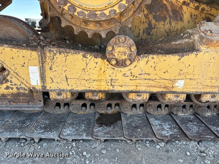 image for item EP2909 1991 Caterpillar D4H dozer