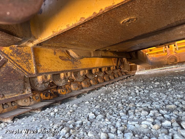 image for item EP2910 1992 Caterpillar D4H dozer