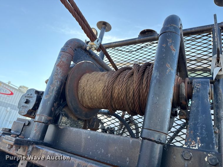 image for item EP2911 1996 Volvo reel truck