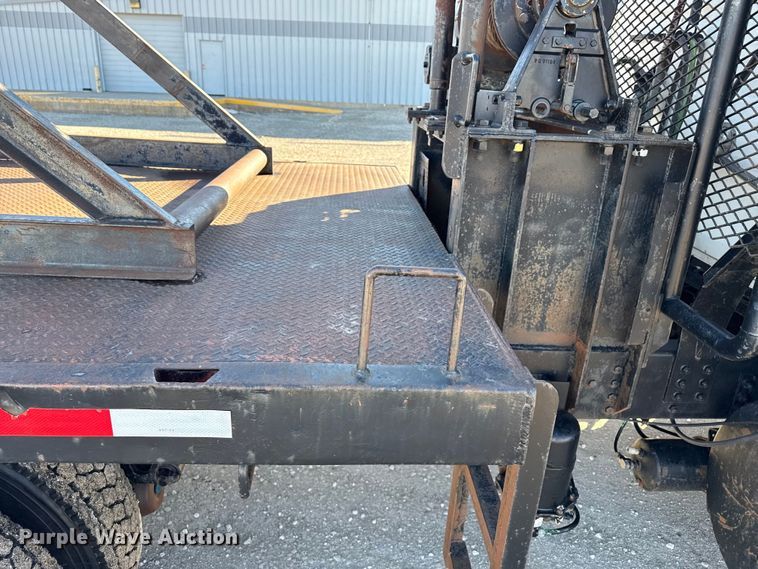 image for item EP2911 1996 Volvo reel truck