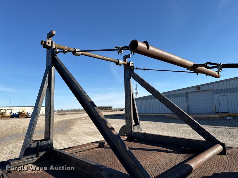 image for item EP2911 1996 Volvo reel truck